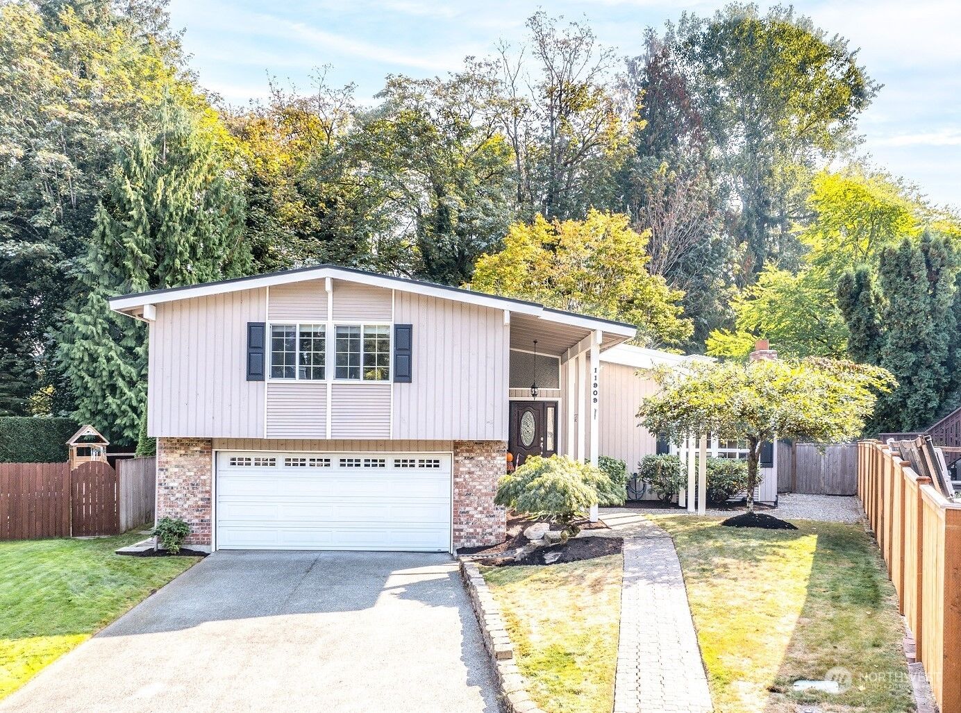 Property Photo:  11909 NE 159th Street  WA 98011 