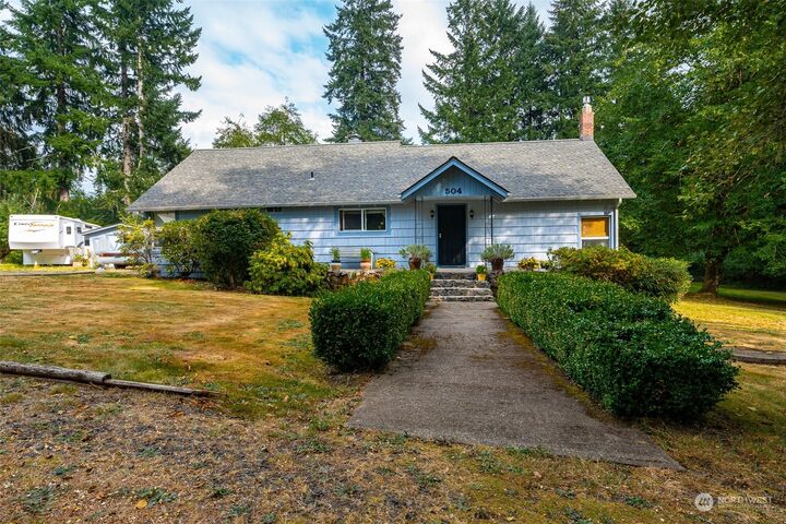 Property Photo: 504 Brockway Road WA 98532