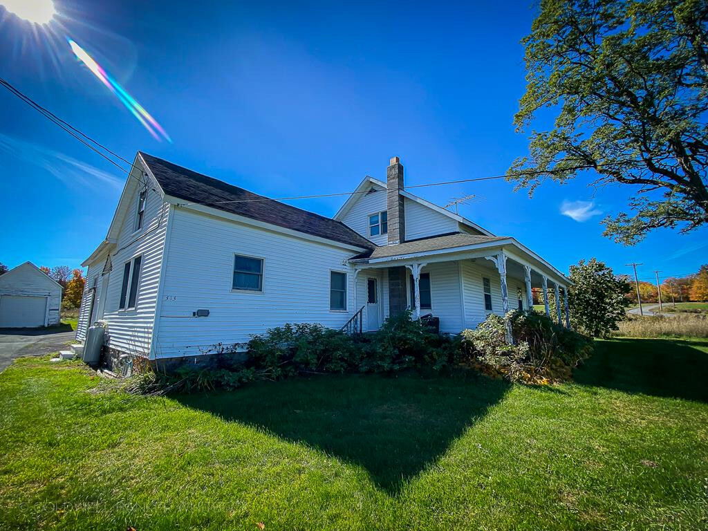 Property Photo:  313 John Boswell Road  NY 12972 