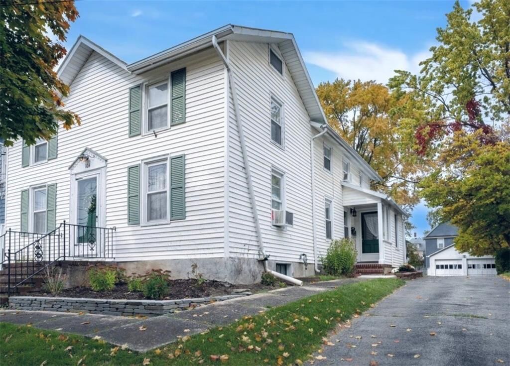 Property Photo: 104 Lewis Street NY 14456