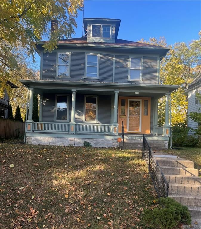 Property Photo: 63 Oxford Avenue OH 45402