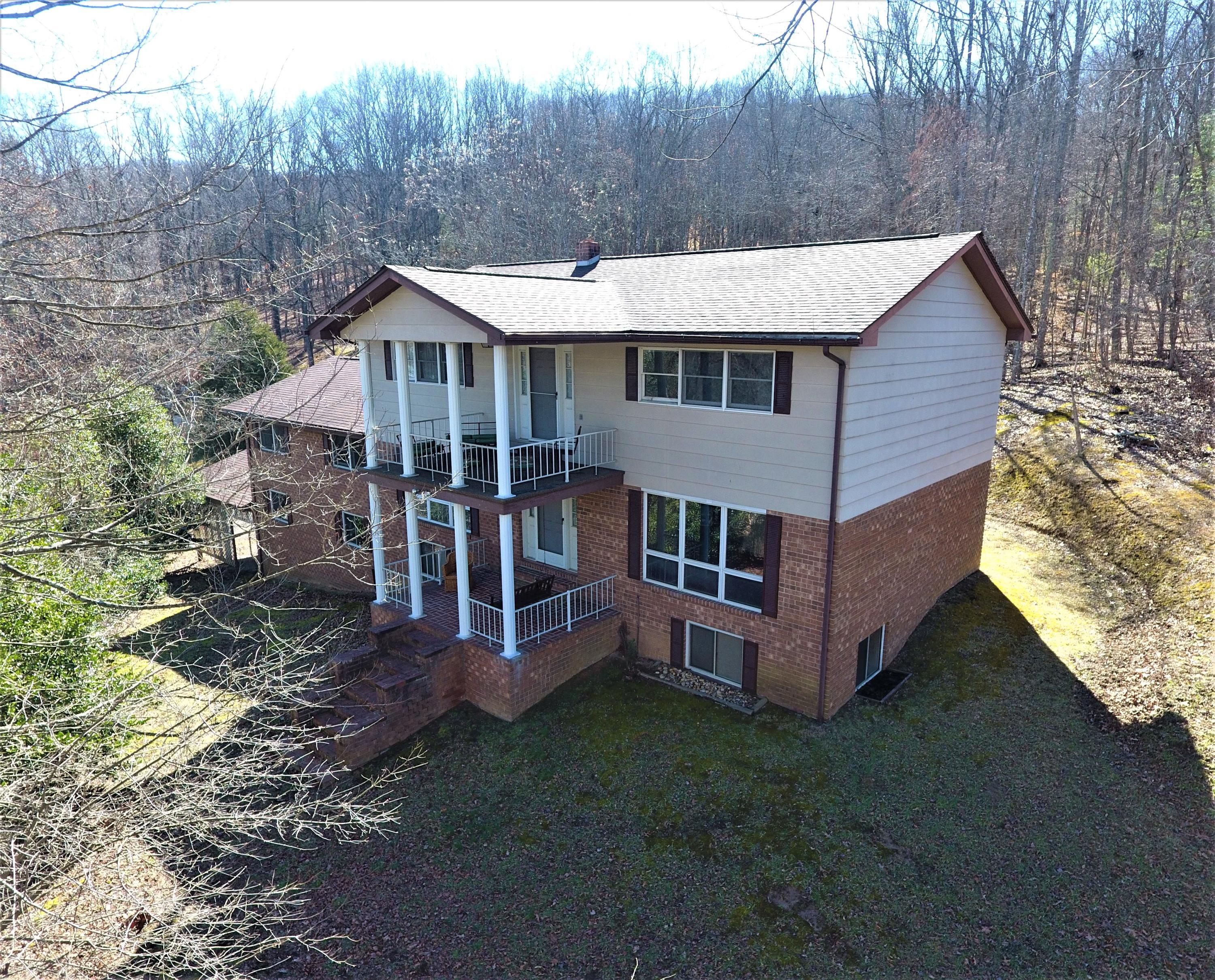 Property Photo:  50 Lonnie Mann Rd.  WV 25951 