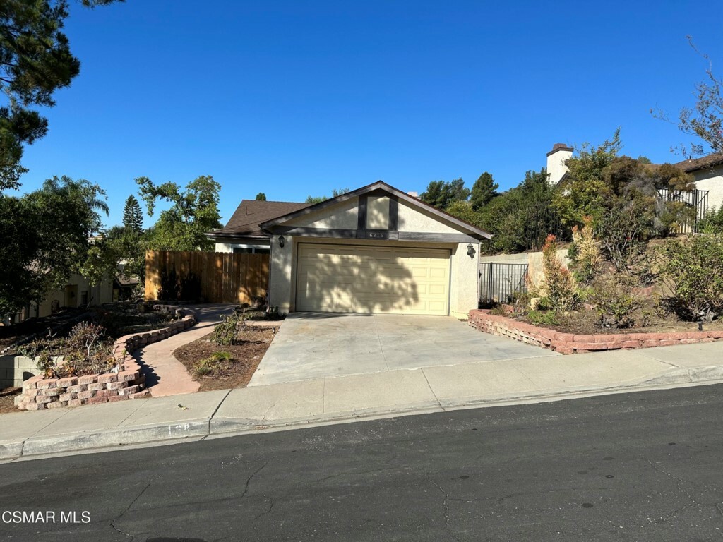 Property Photo: 6815 Chapman Place CA 93021