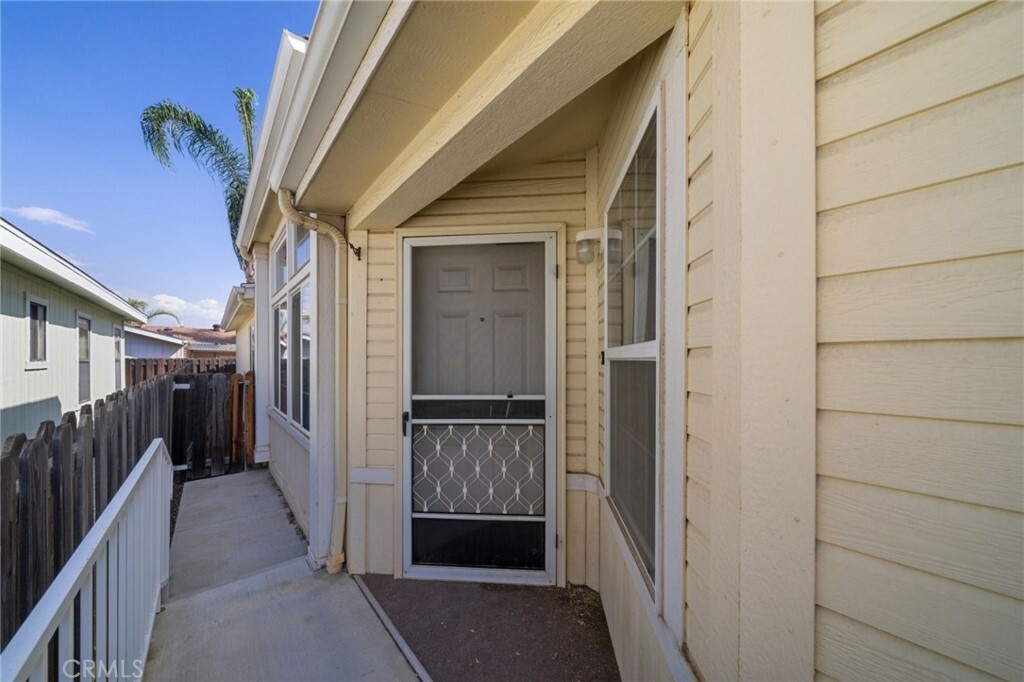 Property Photo:  27250 Murrieta Road 144  CA 92586 