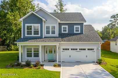 Property Photo:  707 Riva Ridge Road  NC 28460 