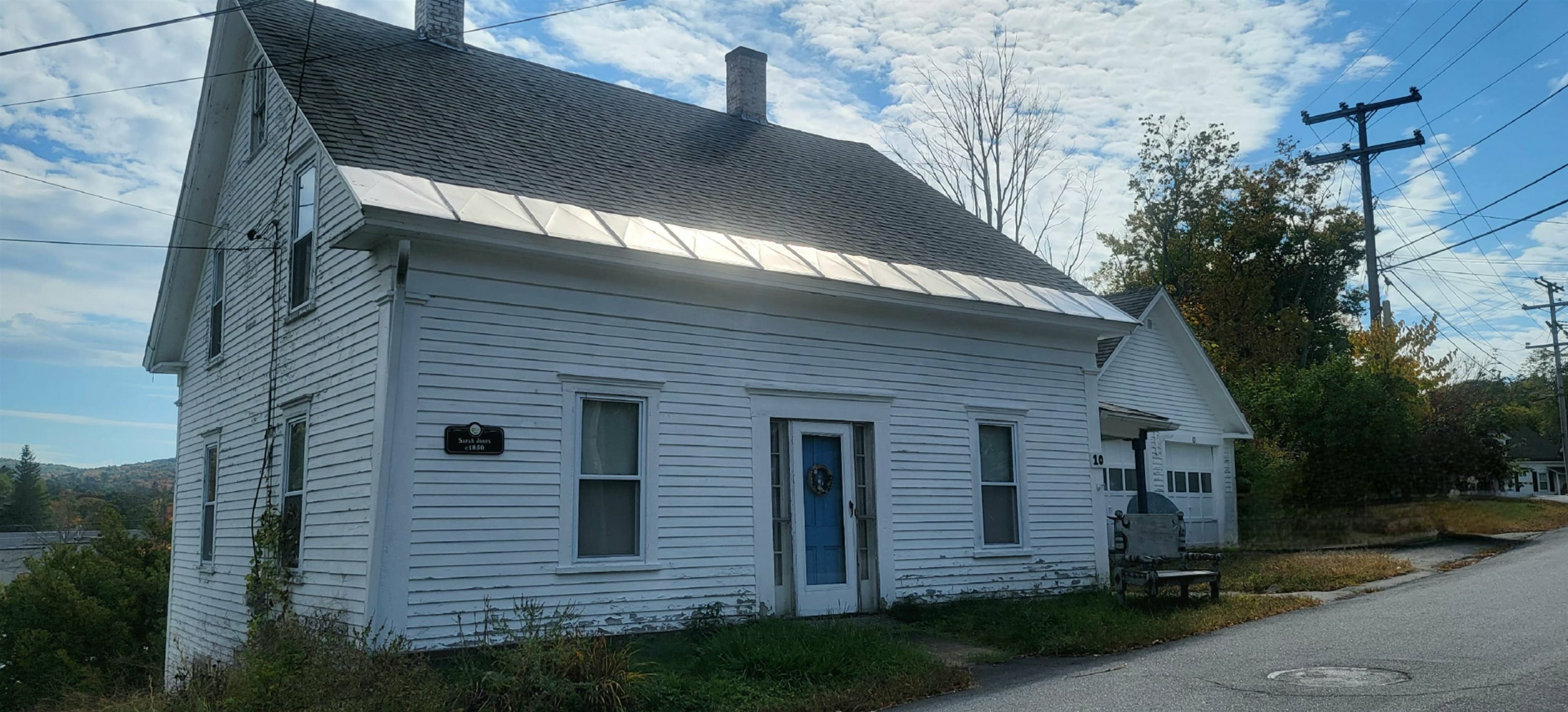Property Photo: 10 Crescent Street NH 03263