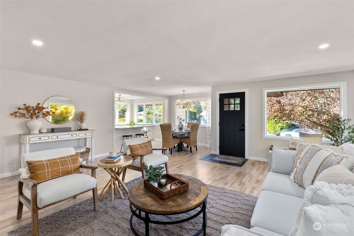Property Photo: 4109 N Huson Street WA 98407