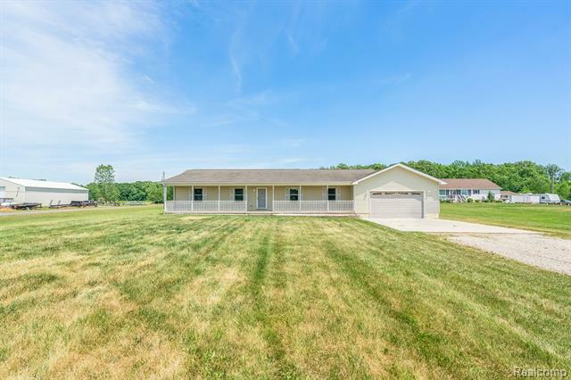 Property Photo:  23795 Carleton West Road  MI 48111 