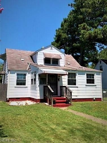 3410 Nelson Street  Portsmouth VA 23707 photo