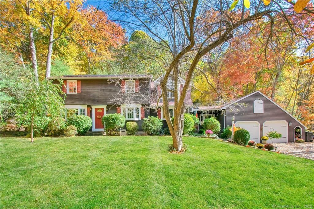 Property Photo: 93 Burbank Road CT 06029