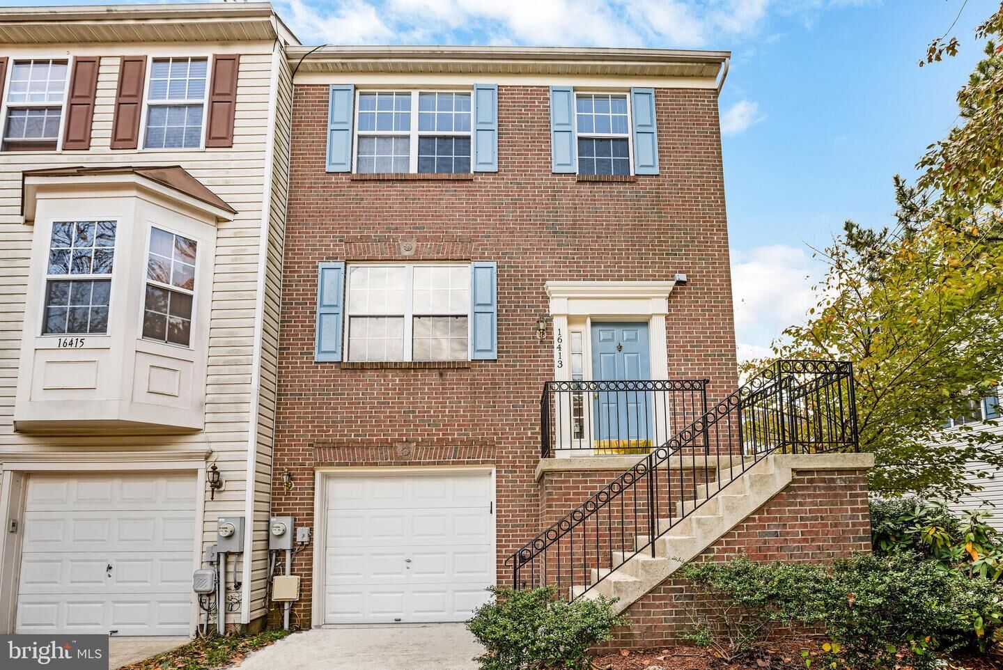 Property Photo: 16413 Elysian Lane MD 20716