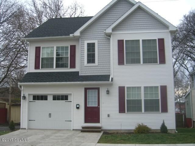 Property Photo: 943 Ash Street PA 17821