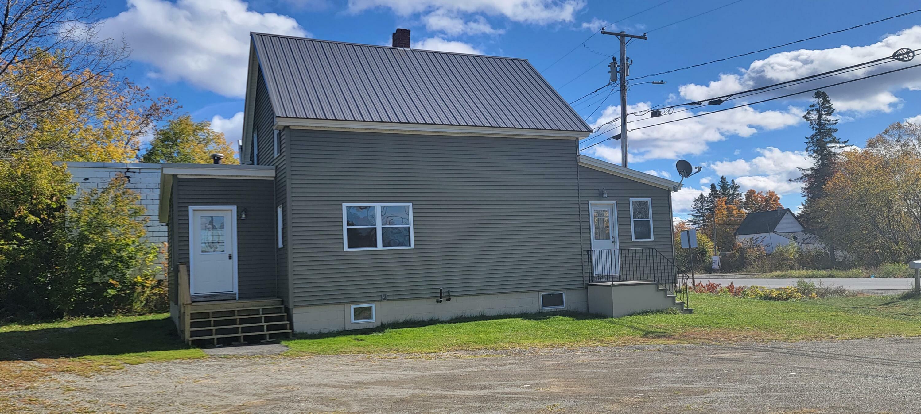 Property Photo: 11 Shin Pond Road ME 04765