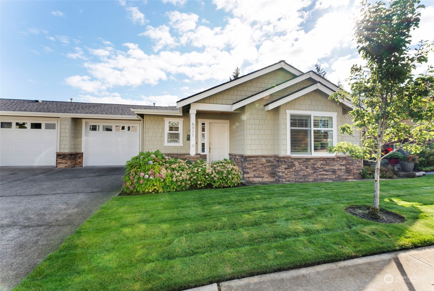 Property Photo: 6411 Hunt Highlands Place WA 98335