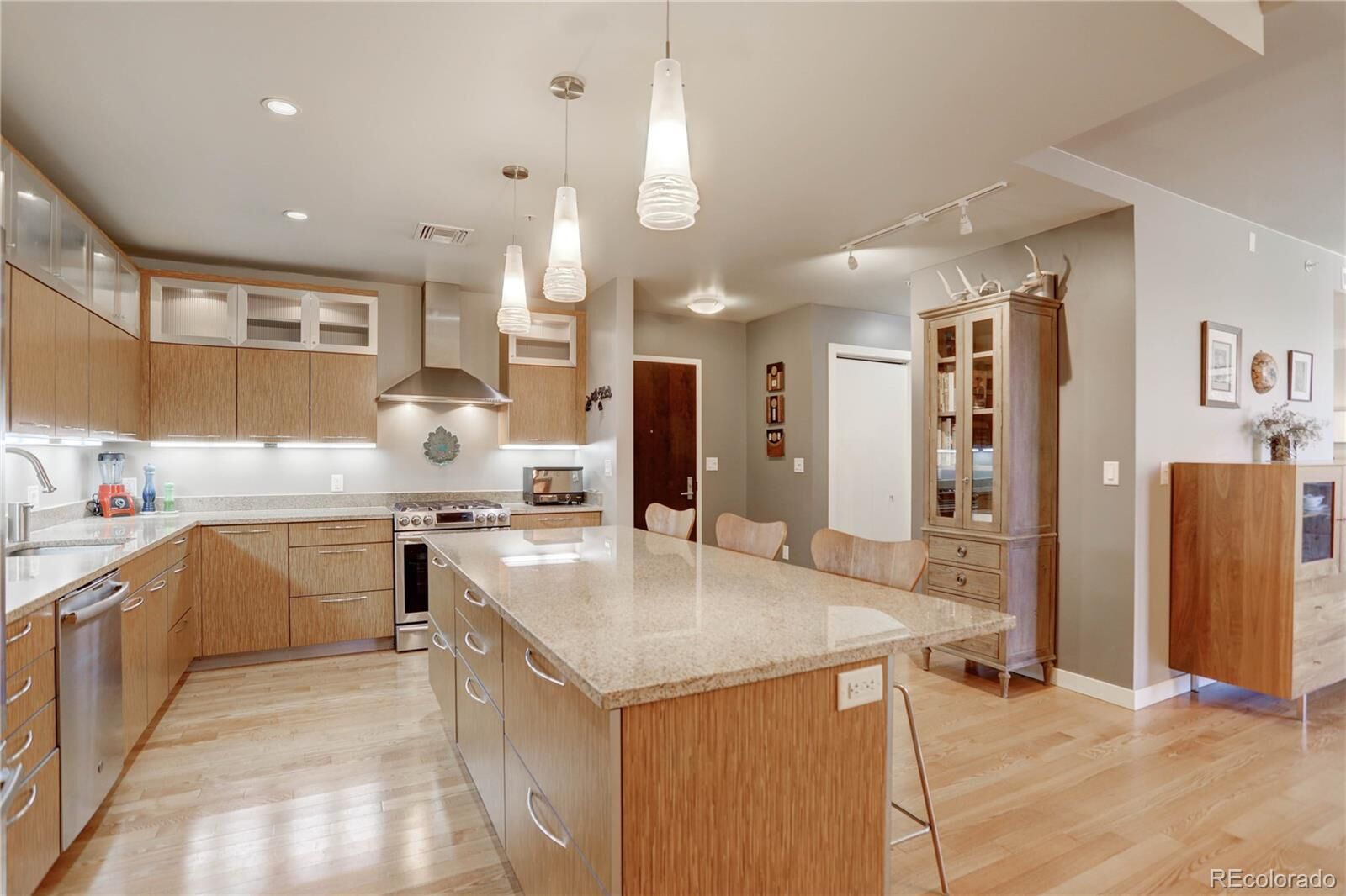 Property Photo: 410 Acoma Street 606 CO 80204