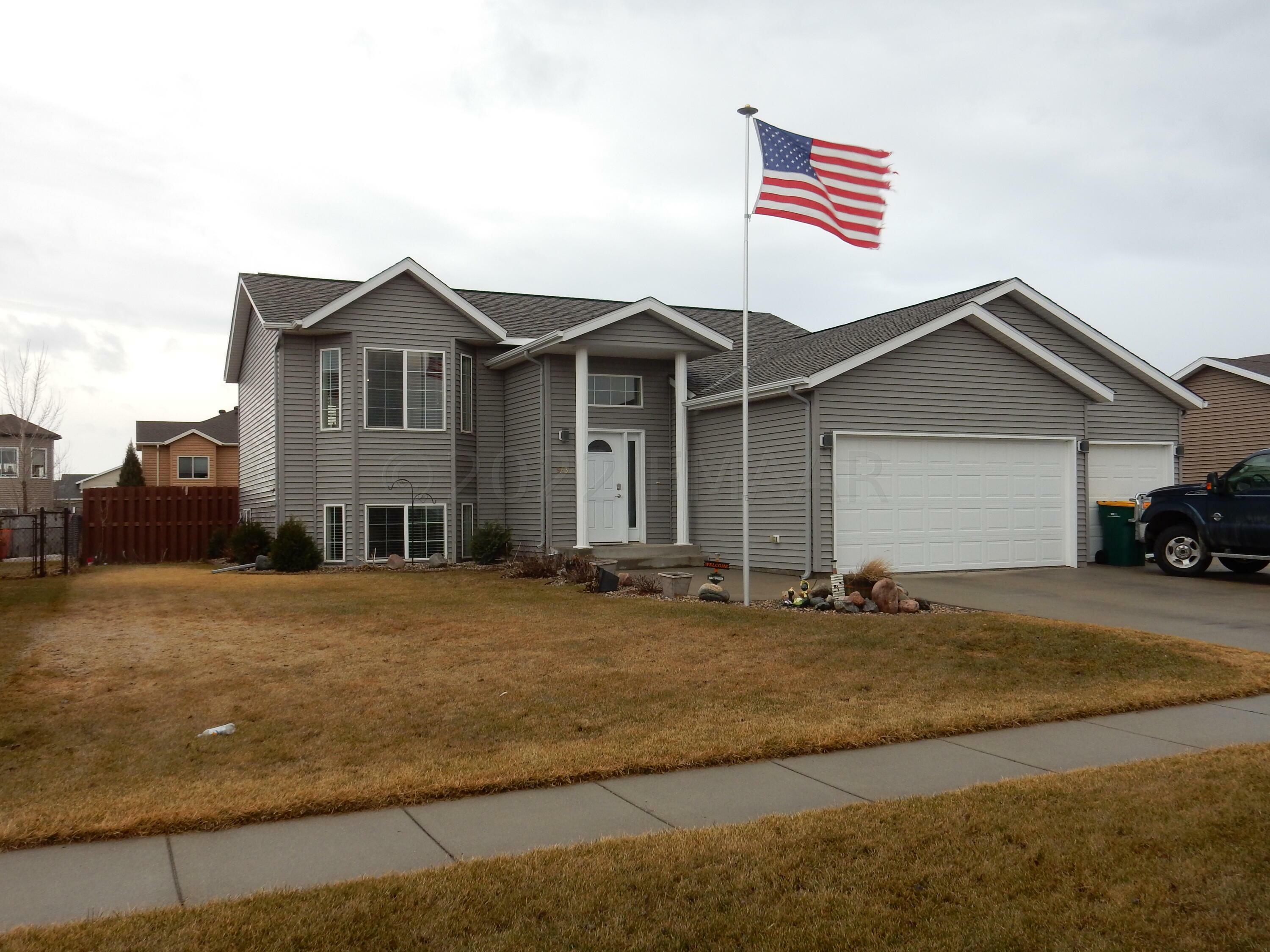 Property Photo:  963 Westport Parkway  ND 58078 