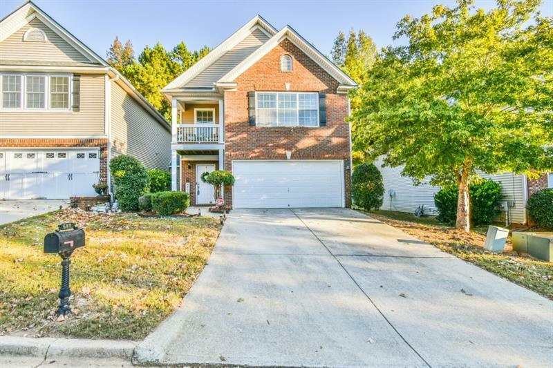Property Photo: 687 Shadow Lake Drive GA 30058