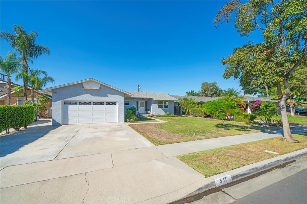 Property Photo:  511 N Century Drive  CA 92805 