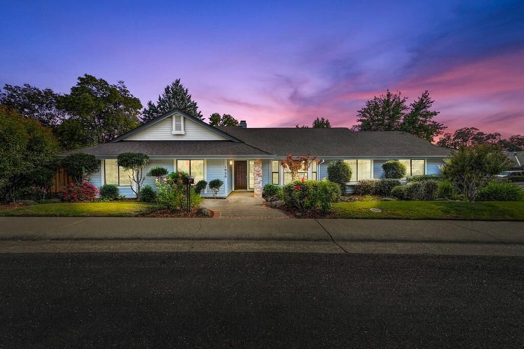 Property Photo: 1920 Hackamore Drive CA 95661