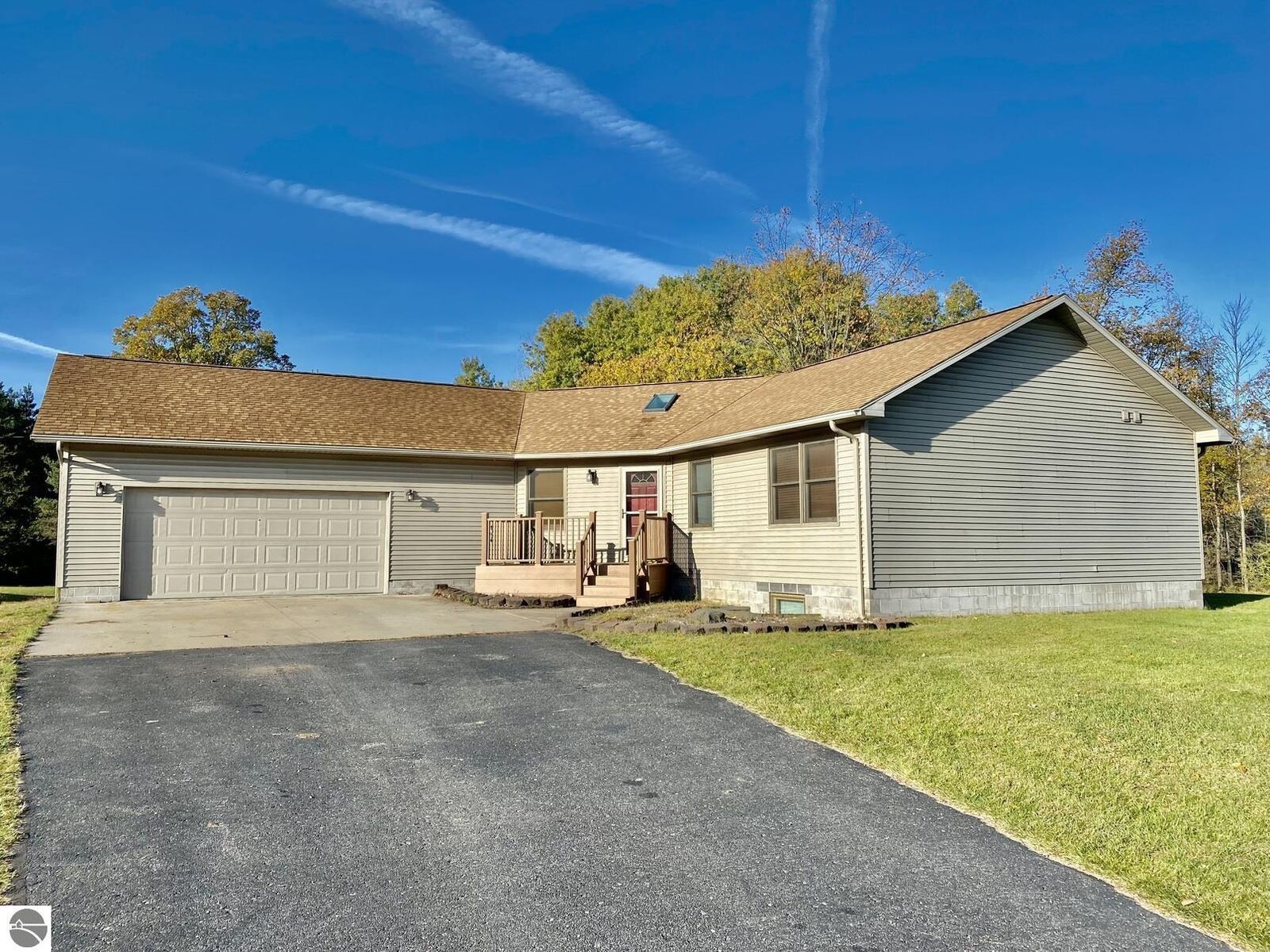 Property Photo:  3830 S Meridian Road  MI 48858 