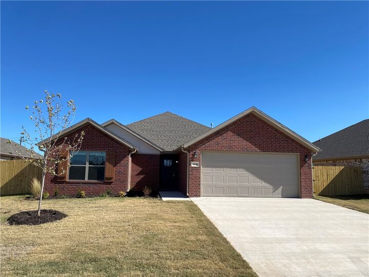 1030 Crescent Street  Centerton AR 72713 photo