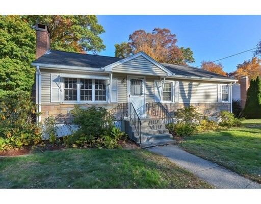 Property Photo: 15 Jay St MA 01536