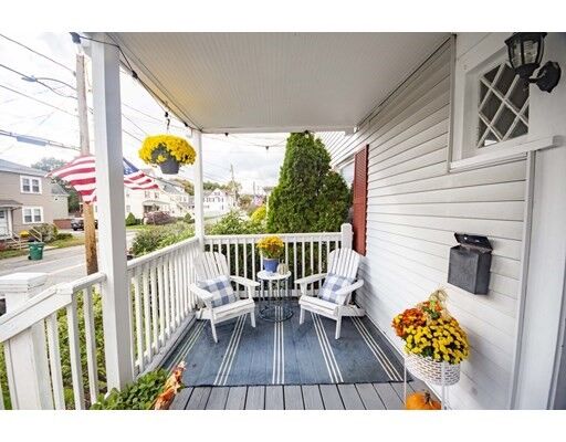 Property Photo: 65 Winslow Ave 1 MA 02062