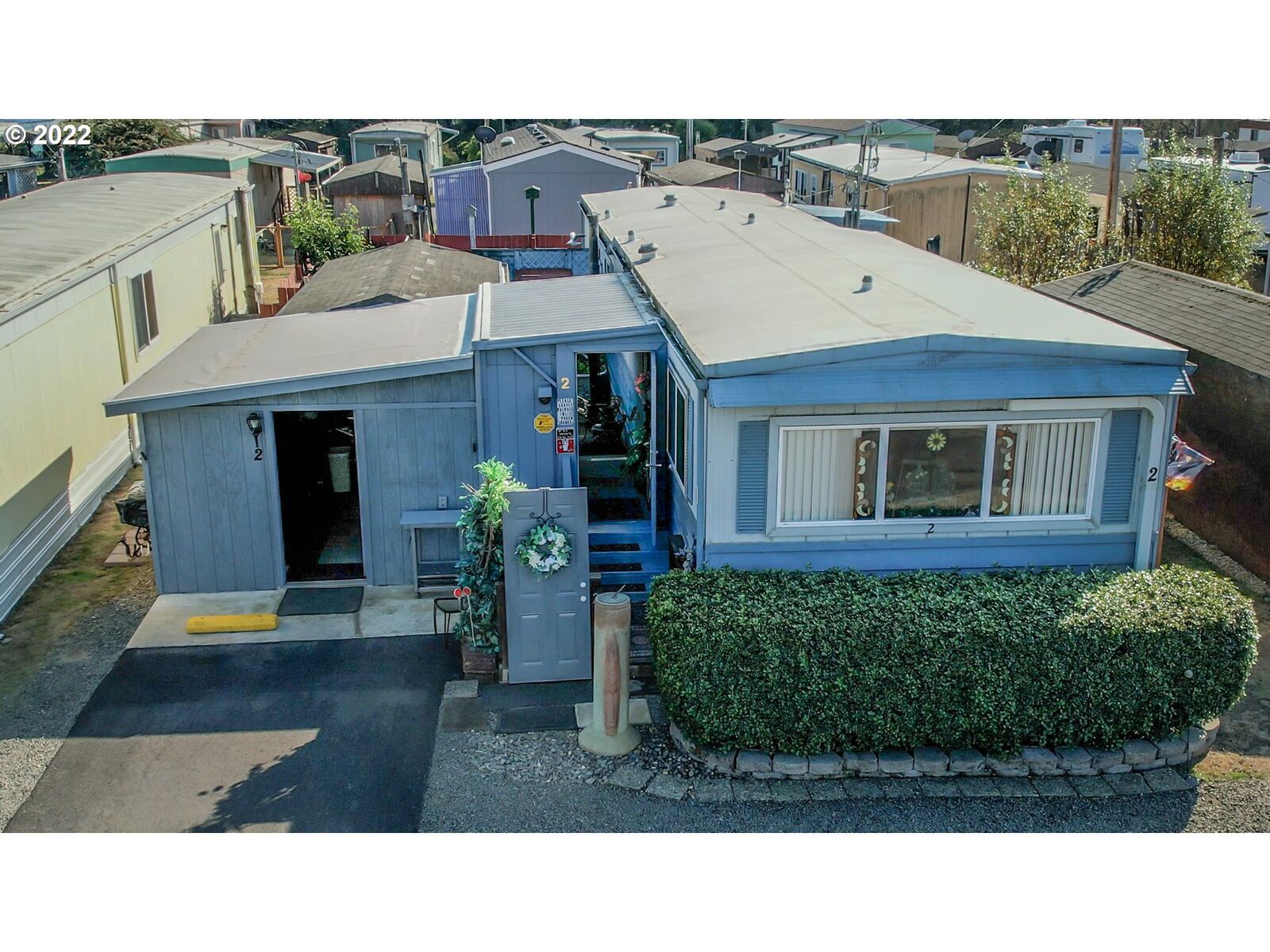 Property Photo:  87735 Hwy 101 2  OR 97439 