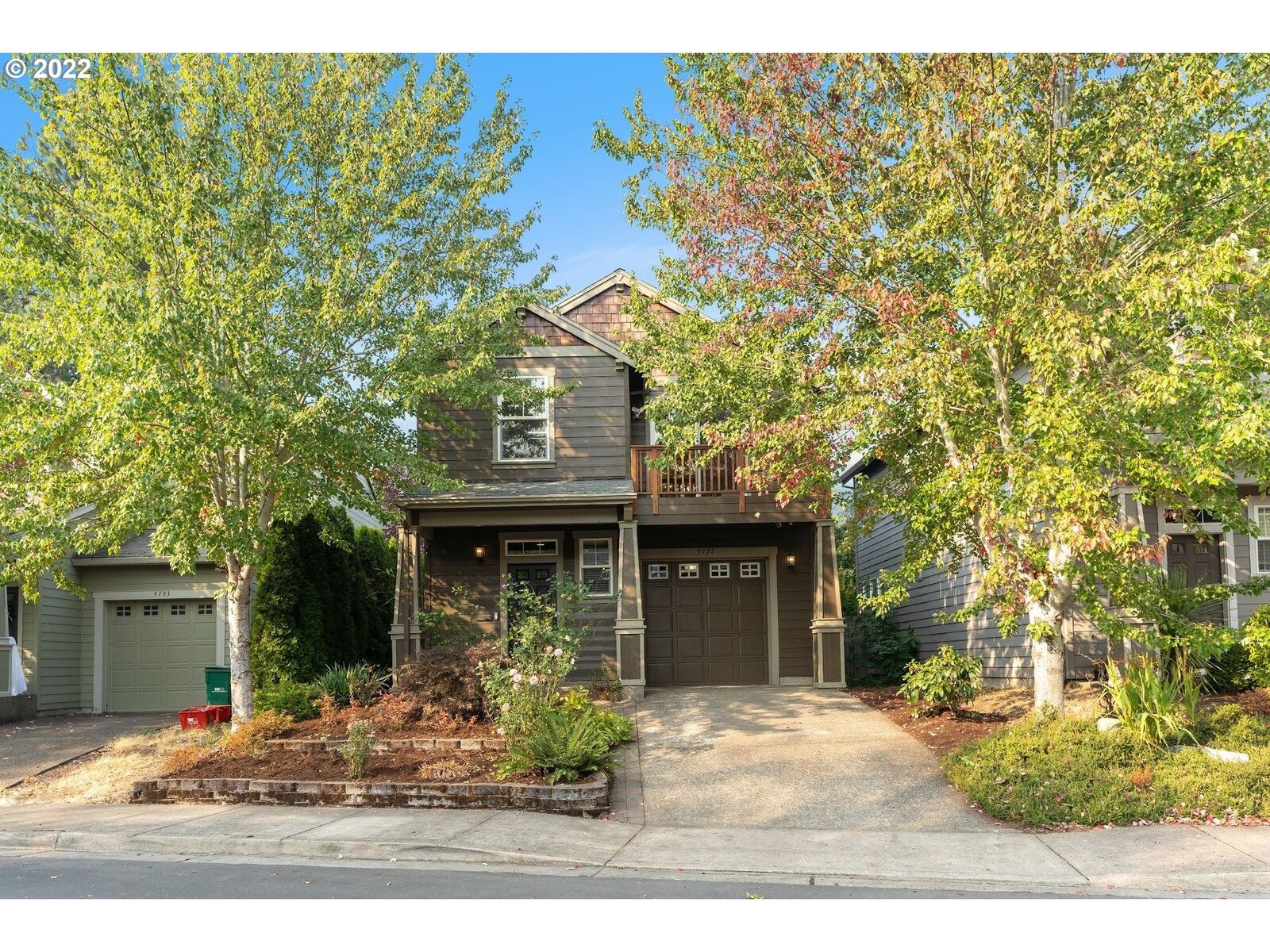 Property Photo:  4777 SW 164th Ter  OR 97078 