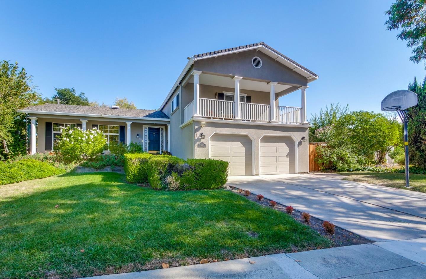 Property Photo:  5462 Copeland Lane  CA 95124 