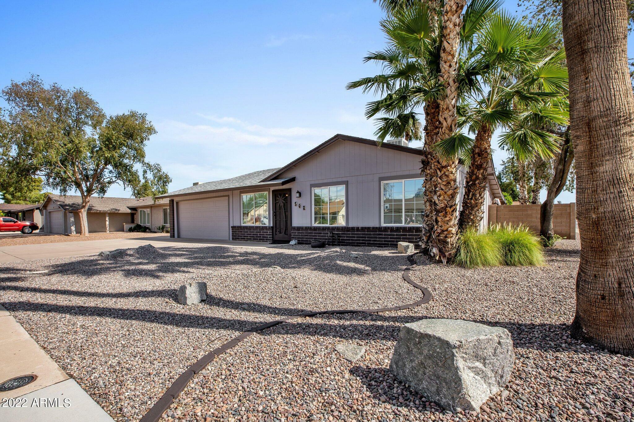 Property Photo:  507 N Valencia Place  AZ 85226 