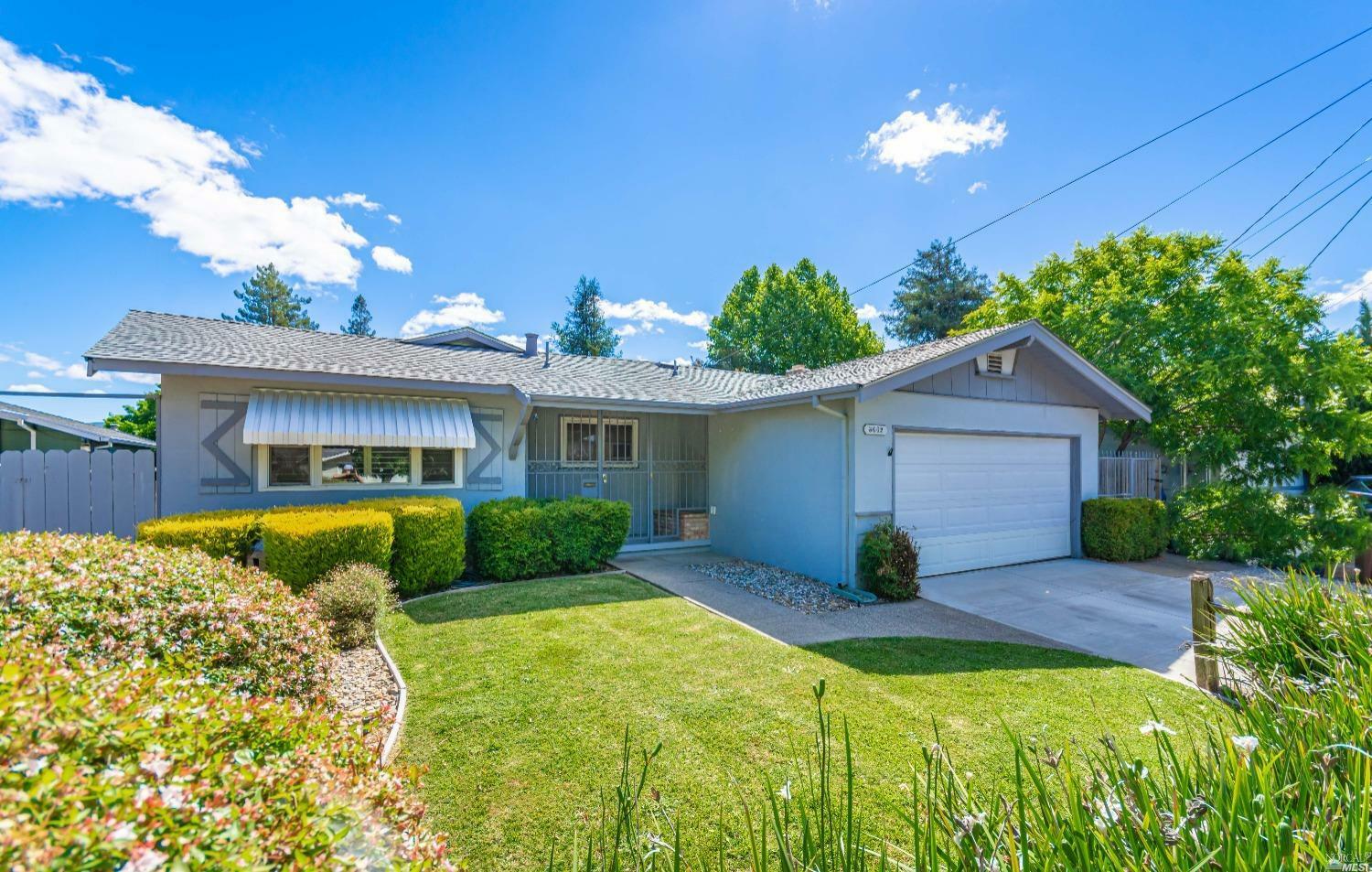 Property Photo:  3662 Jefferson Street  CA 94558 