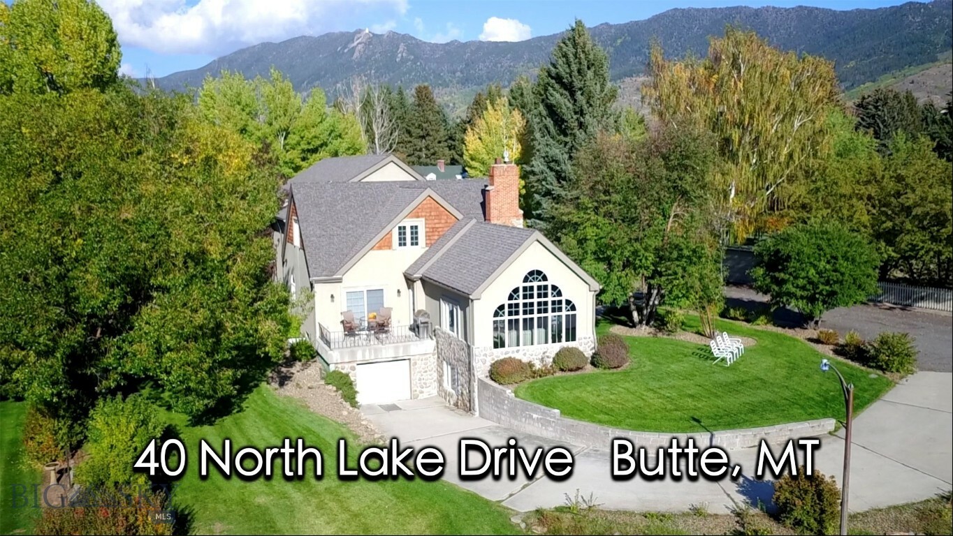 40 N Lake Drive  Butte MT 59701 photo