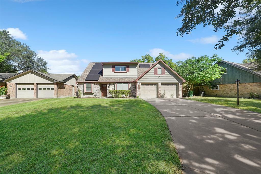Property Photo: 9634 Rockhurst Drive TX 77080