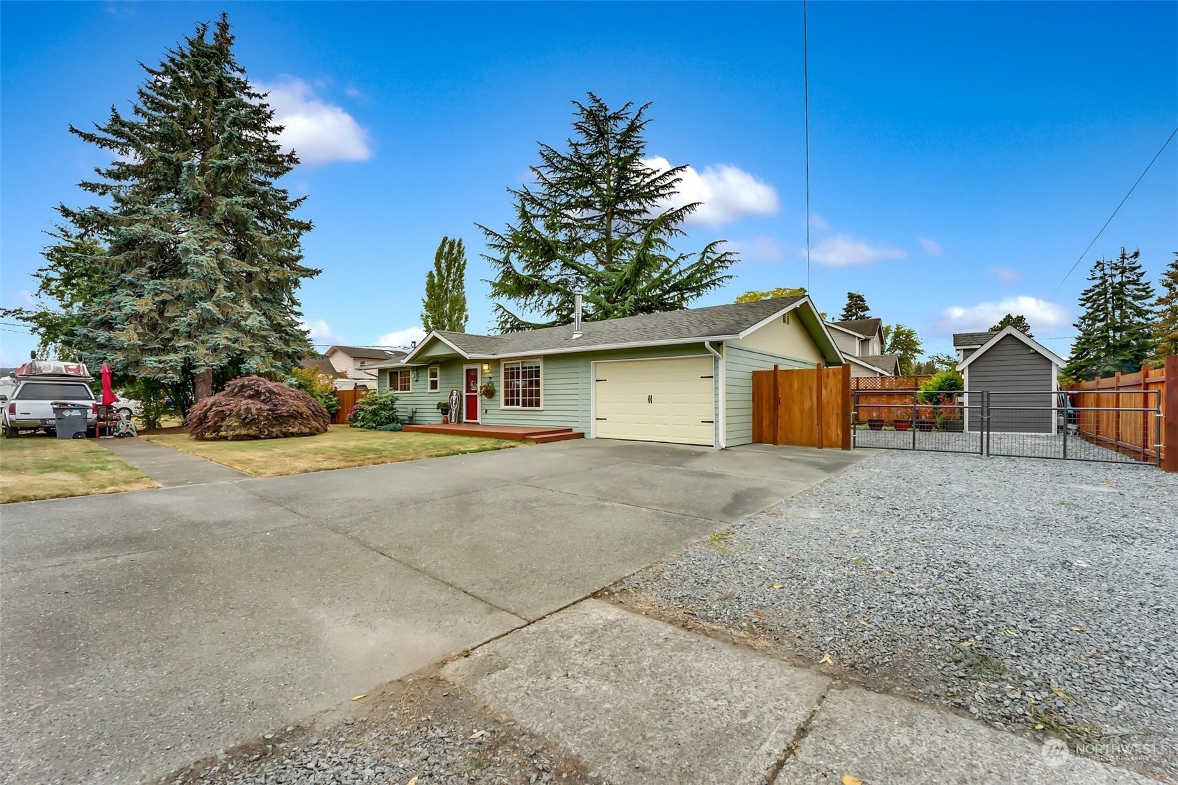 Property Photo:  401 Grinnell Avenue SW  WA 98360 