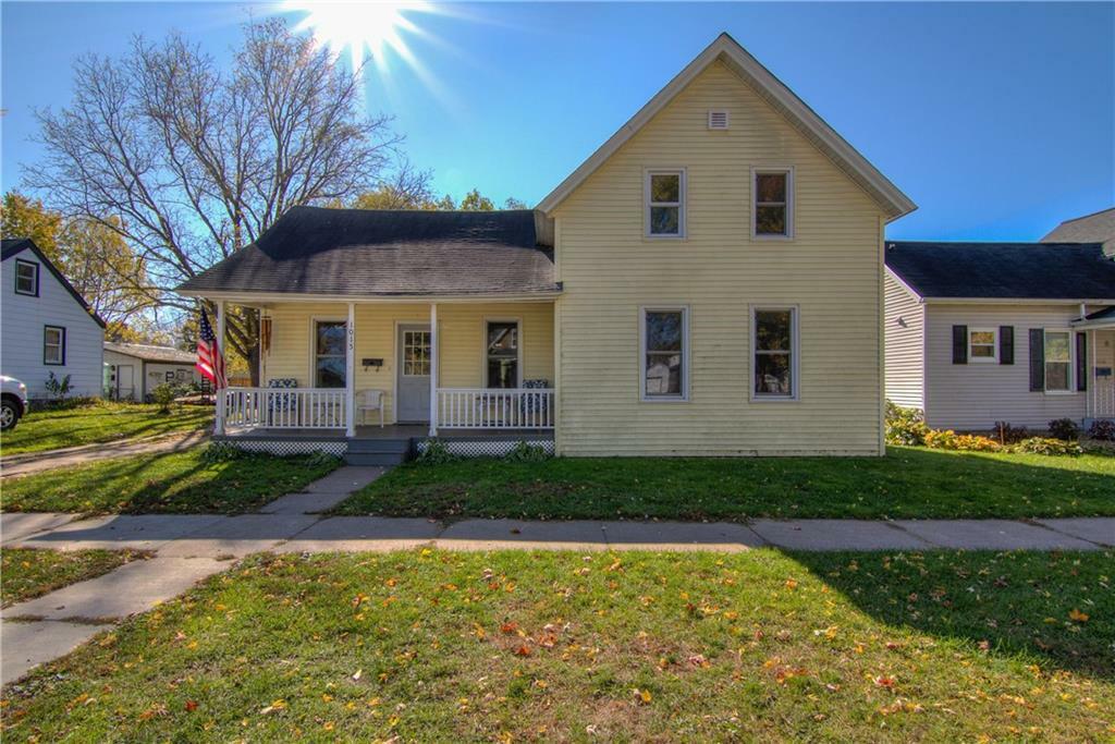 Property Photo:  1015 Water Street  WI 54729 