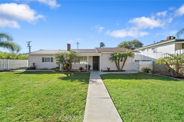 Property Photo:  219 Potter Street  CA 92028 