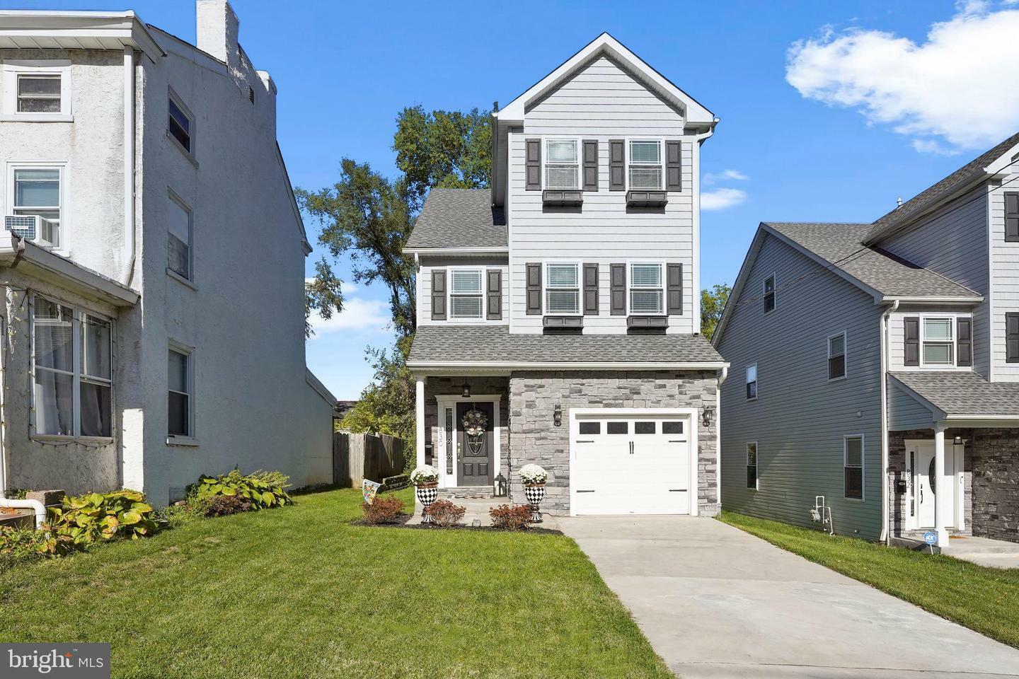 Property Photo: 830 Manatawna Avenue PA 19128
