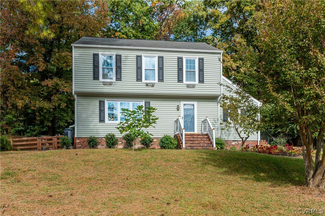 Property Photo:  2316 Pathfinder Circle  VA 23294 