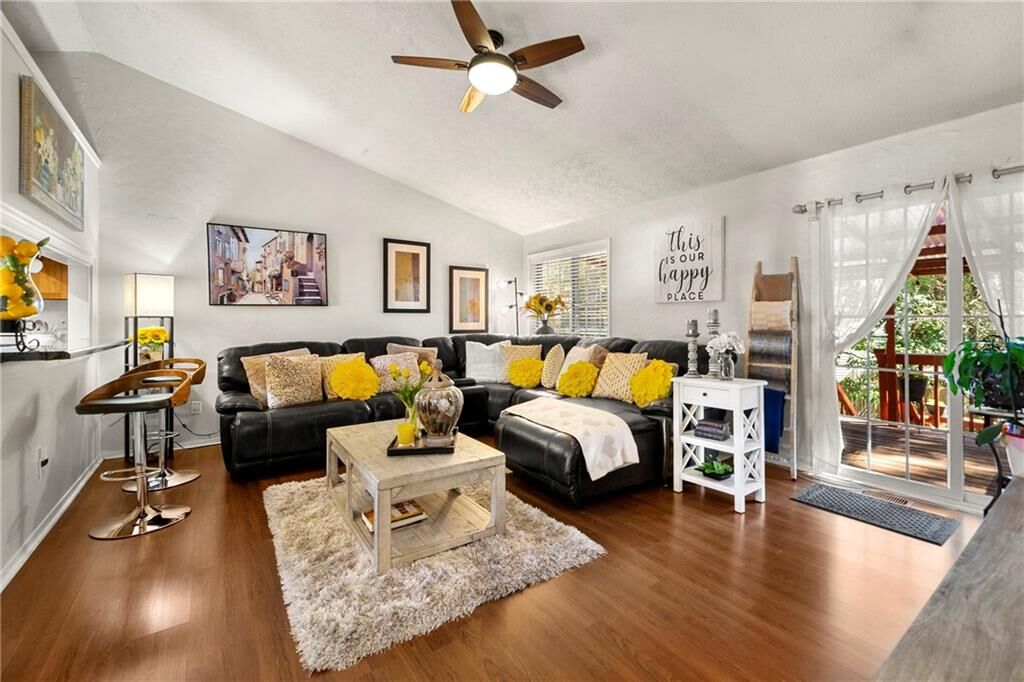 Property Photo:  1629 Carrie Springs NW  GA 30144 