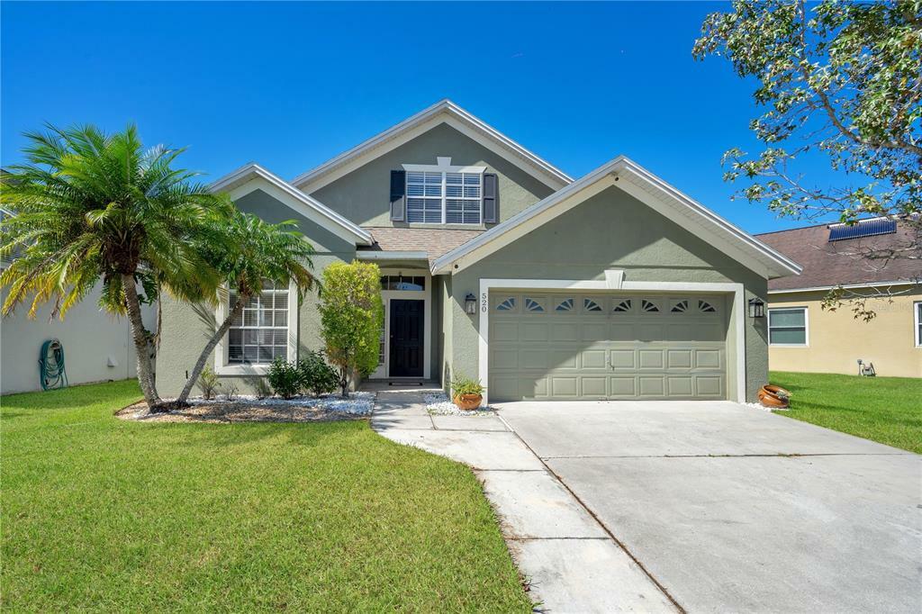 Property Photo: 520 Tuten Trail FL 32828