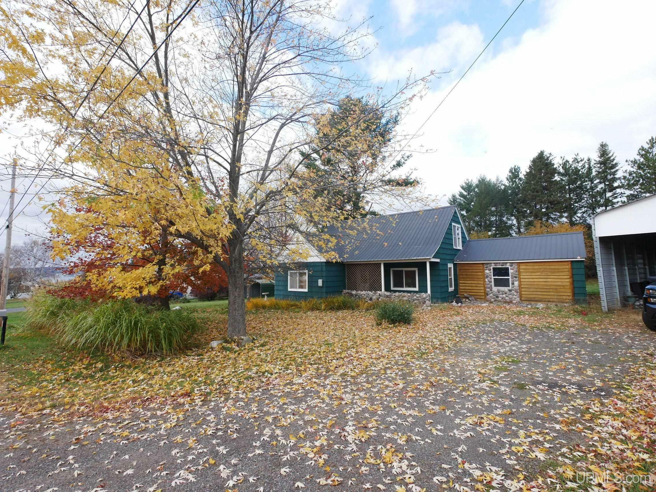 Property Photo:  2 Jentoft Rd  MI 49946 