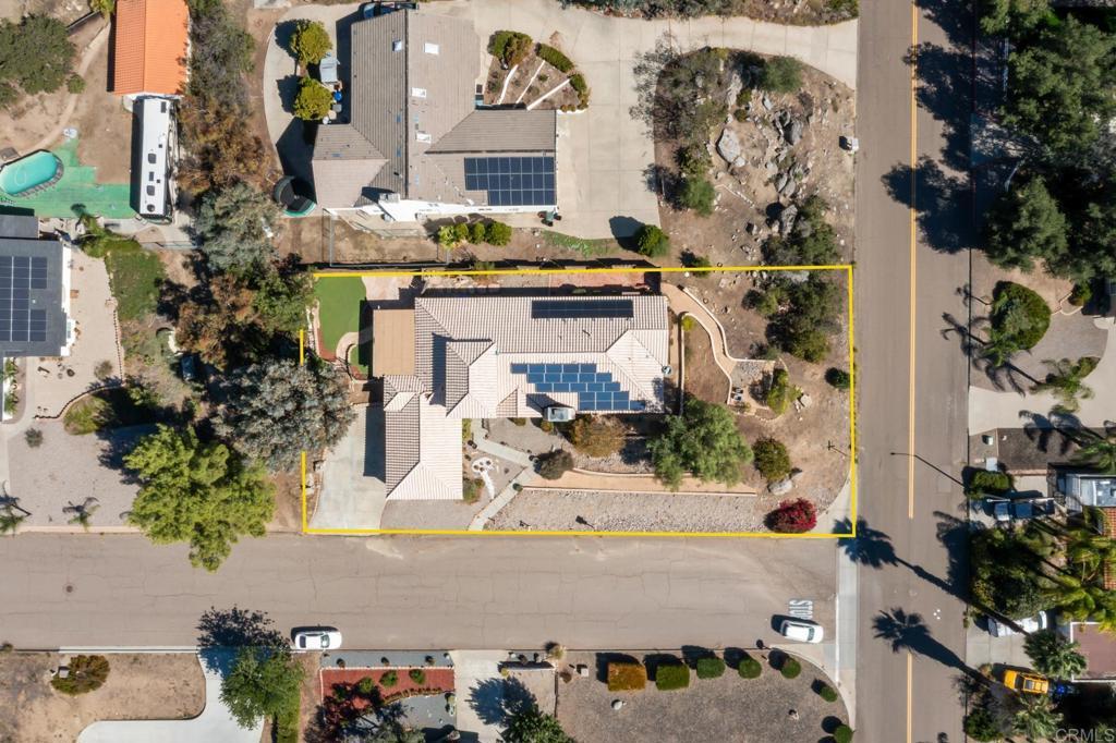 Property Photo: 24396 Sargeant Road CA 92065