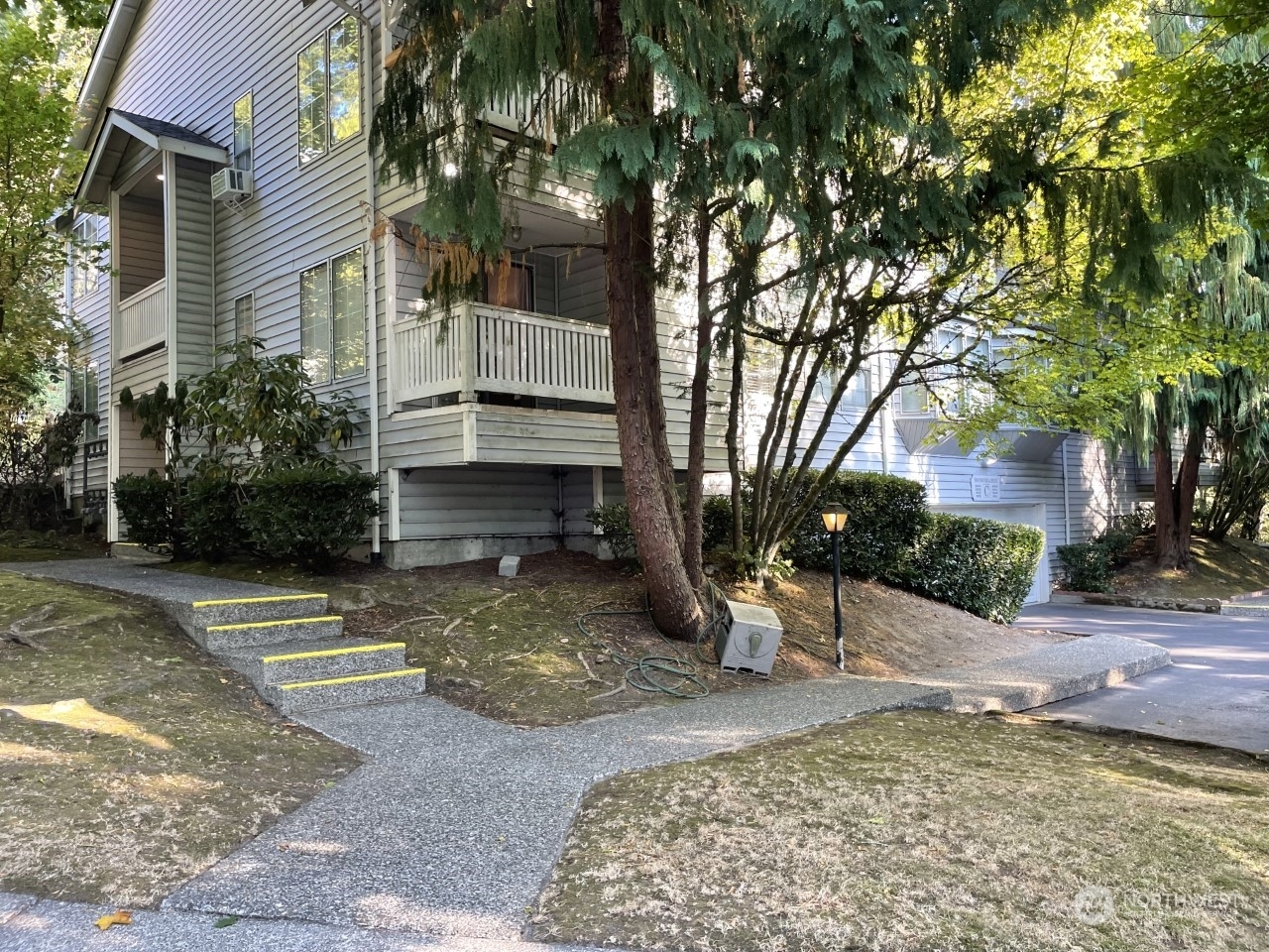 Property Photo: 7602 Concord Lane NE C102 WA 98311