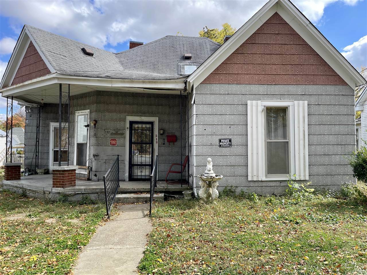 Property Photo:  213 Liberty Street  KY 42134 