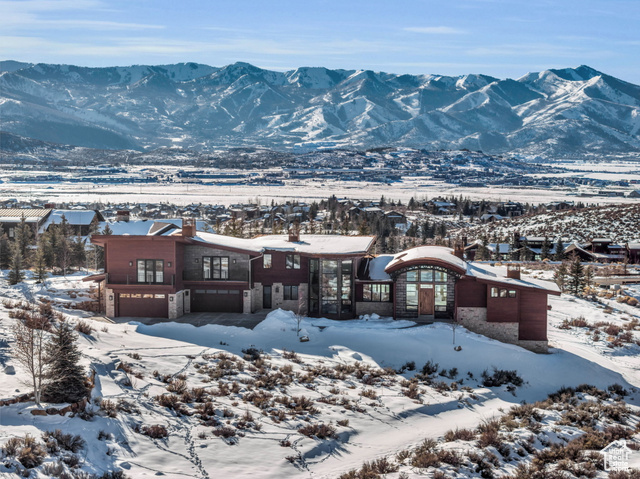 Property Photo:  7461 N Sage Meadow Rd  UT 84098 