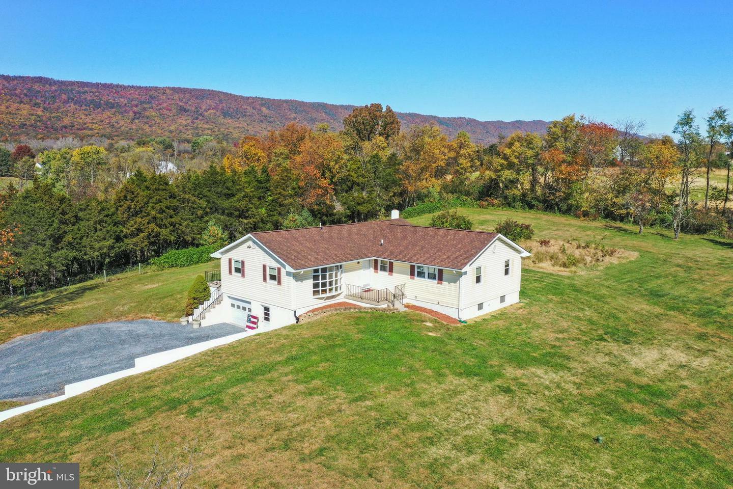 Property Photo:  2210 Brook Creek Road  VA 22660 