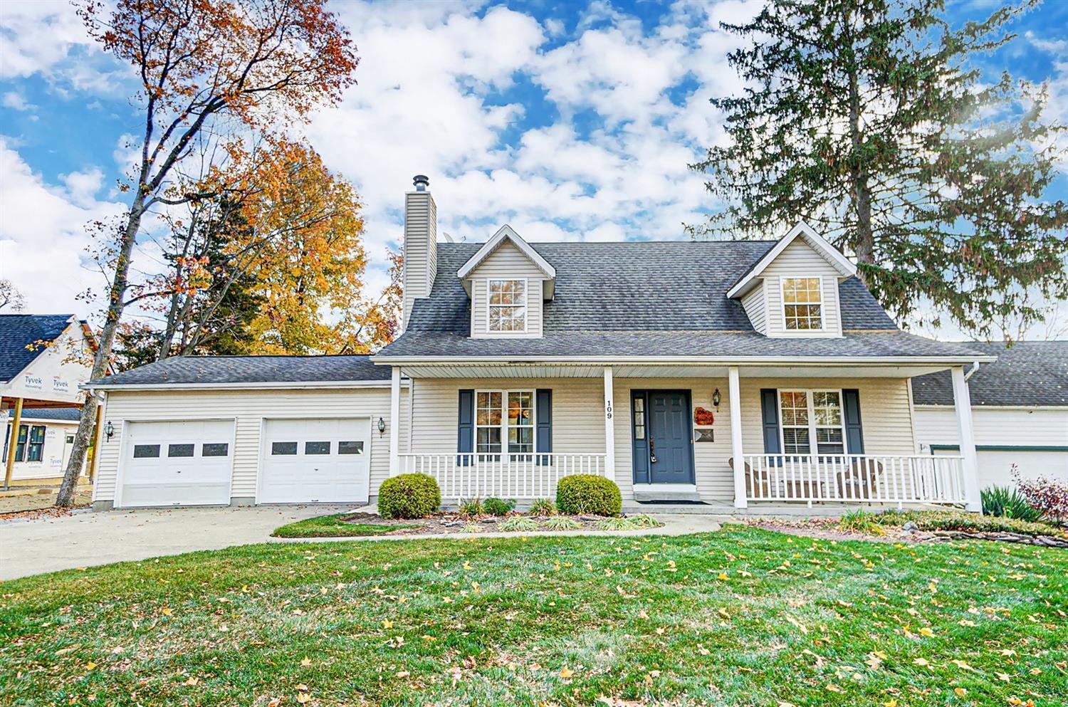 Property Photo: 109 Carnell Pl OH 45040