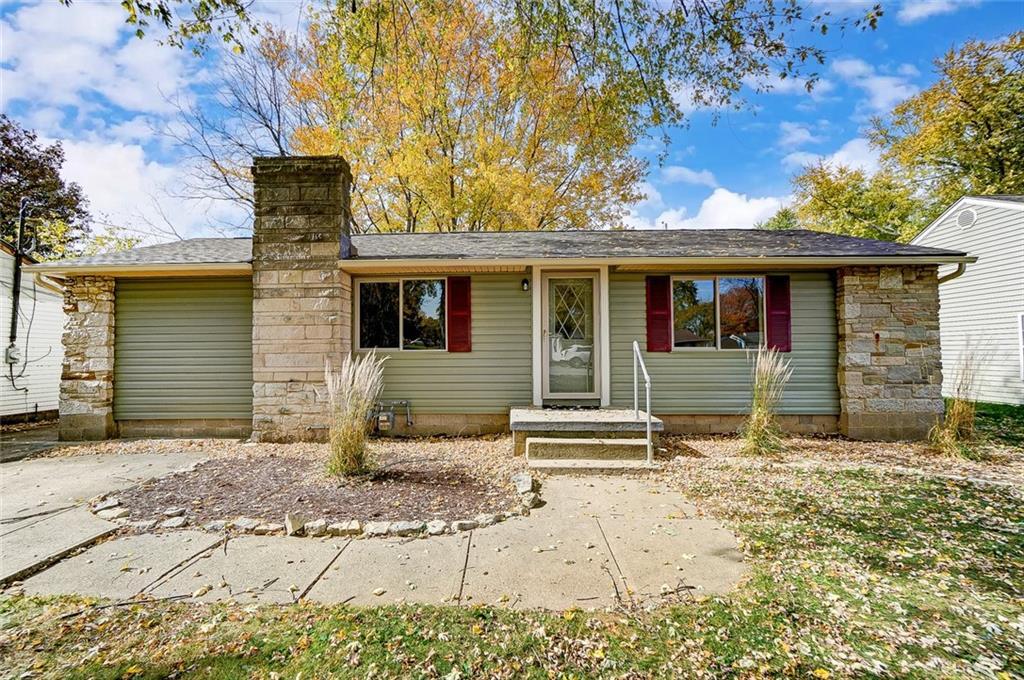 Property Photo:  1985 Centralia Avenue  OH 45324 