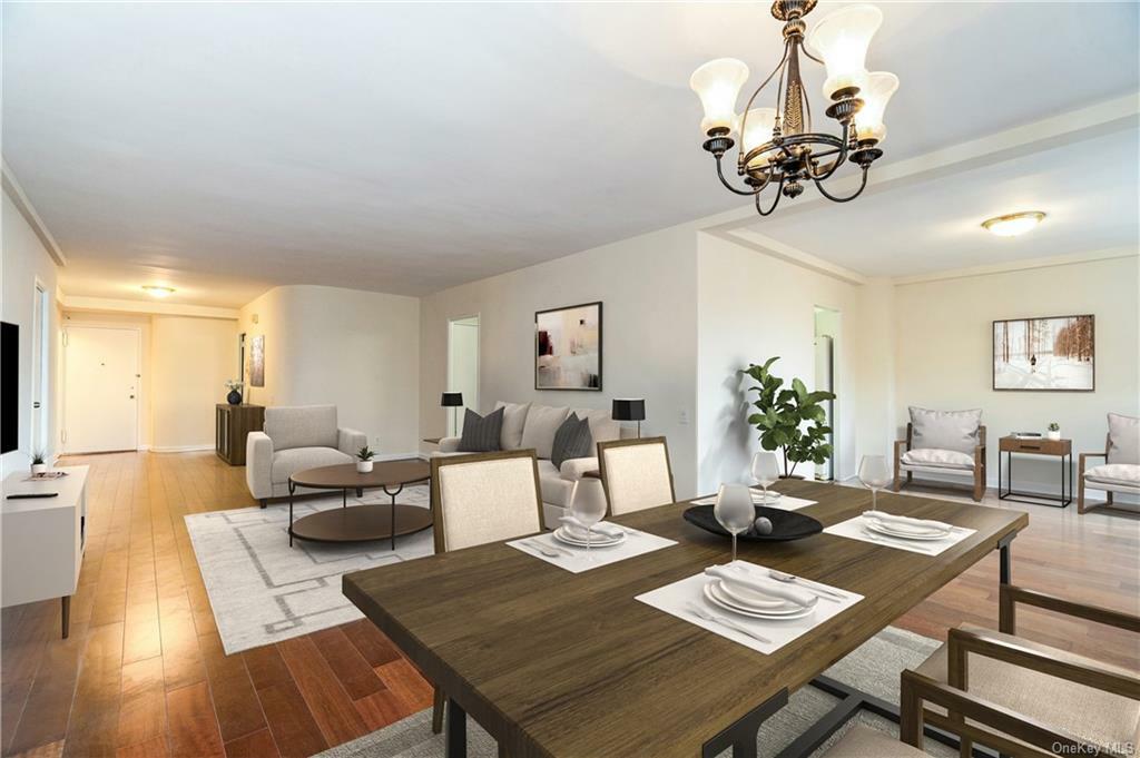 Property Photo:  300 Martine Avenue 2-D  NY 10601 